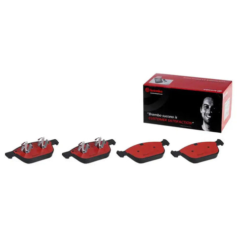 DISC BRAKE PAD SET