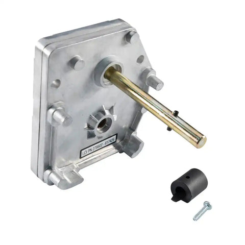 ALUMINUM LANDING GEAR BOX