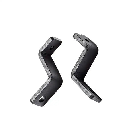 GO RHINO 732340T HOOD MOUNT LIGHT BRACKETS - FITS 3X
