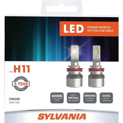 SYLED H11SL.BX2 EN-SP UPP 2/SKU 8/C