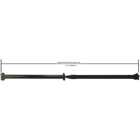 PROP SHAFTS