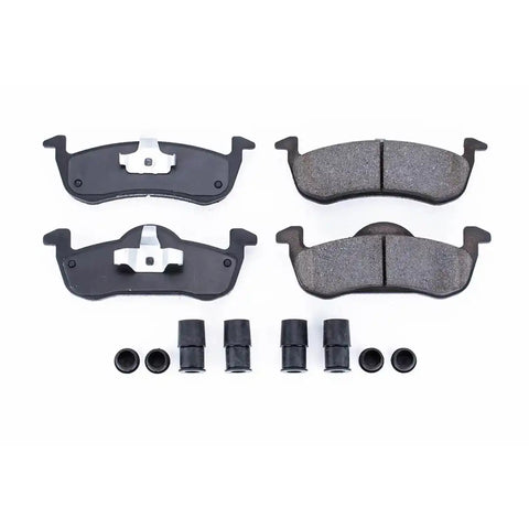 POWERSTOP 17-1279 Z17 EVO CERAMIC PAD W/HDW