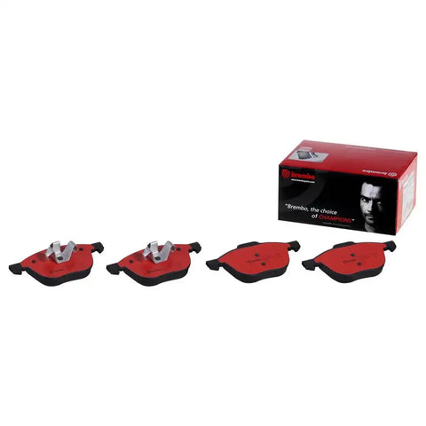 DISC BRAKE PAD SET