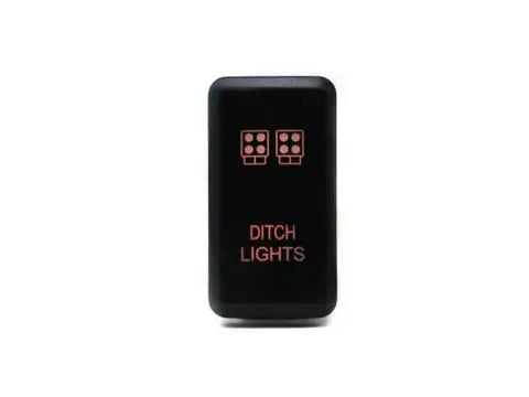 CALI RAISED CR2391 TOYOTA OEM LIGHT SWITCH 'DITCH' (AM