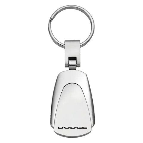 TEARDROP KEYCHAIN DODGE