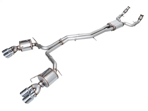 AWE 3015-42103 AWE TOURING EDITION EXHAUST FOR AUD