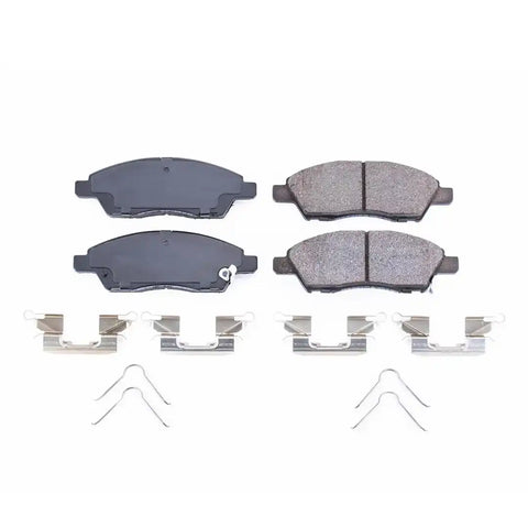 POWERSTOP 17-1592 Z17 EVO CERAMIC PAD W/HDW