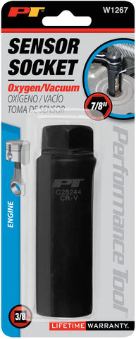 OXYGEN SENSOR SOCKET