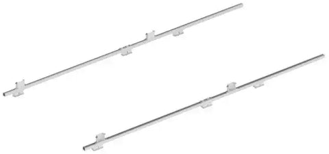 ALUMINUM RAIL MOUNT KIT