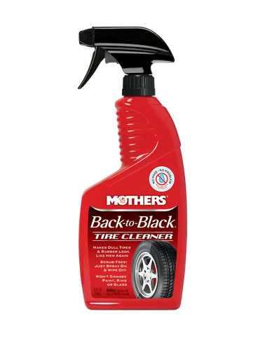 BACK TO BLACK TIRE RENEW