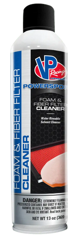 VP FUEL VP7970020 VP FOAM & FIBER FILTER CLEANER AERO