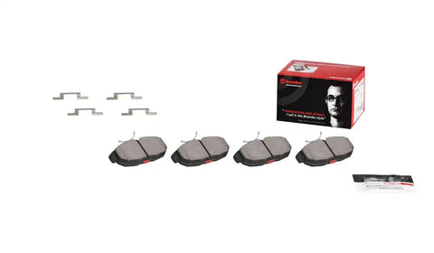 DISC BRAKE PAD SET