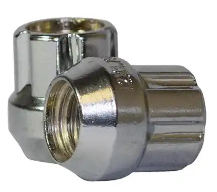 LUG NUT OE 6 SPLINE CAR