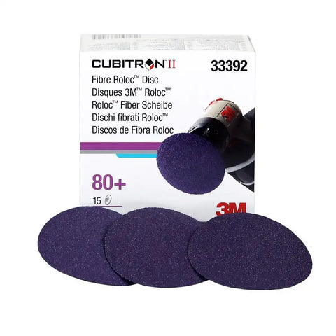 3M  CUBITRON  II ROLOC  F
