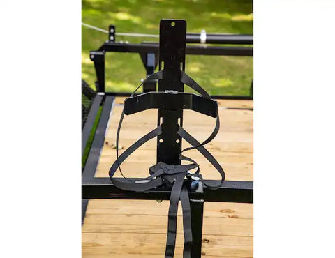 Buyers Products LT25 Tool Organizer Bolt On Any Style Trailer Holds One Water Coole