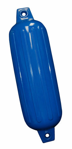 6' X 22' BLUE BOAT GUARD FENDER