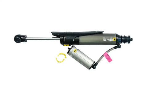 Blue Ox BX2683 Vehicle Baseplate Removable Tabs Single Lug With Safety Cable Hooks