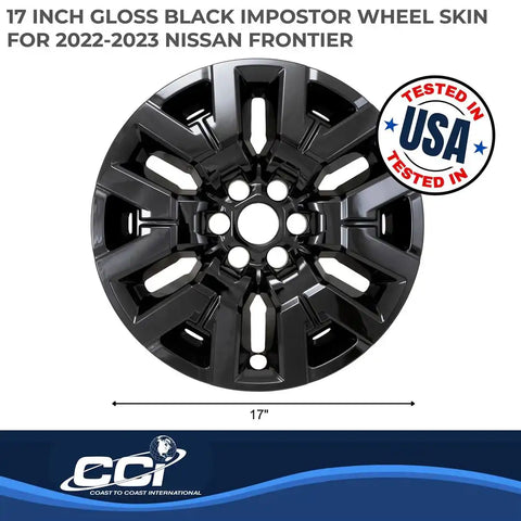 COAST2COAST IWCIMP504BLK IMP 22-24 FRONTIER GL BK 17' 6 Y SP