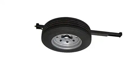 BAL NORCO 28240 RETRACT-A-SPARE TIRE CARRIER