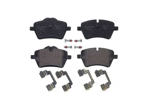 DISC BRAKE PAD SET