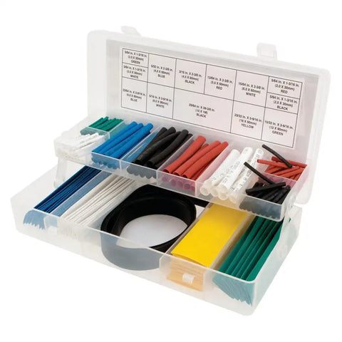 HEAT SHRINK ASSORT