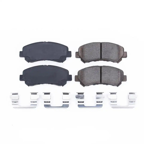 POWERSTOP 17-1374 Z17 EVO CERAMIC PAD W/HDW