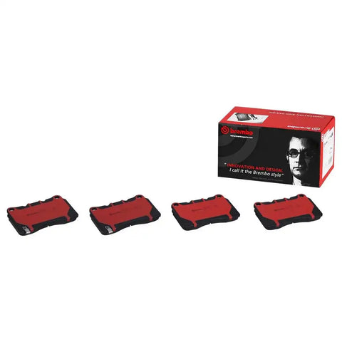 BREMBO P54039N DISC BRAKE PAD SET