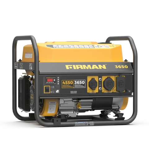 FIRMAN POWER P03601 FIRMAN PERFORM GAS GENERATOR 550