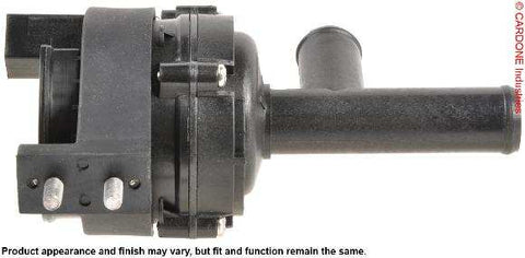 AUXILIARY COOLANT PUMP