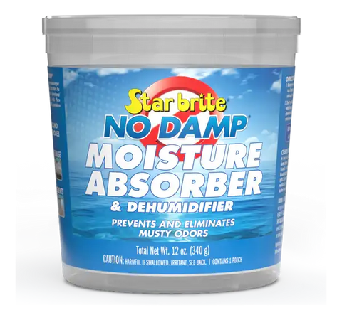 NO-DAMP DEHUMIDIFIER