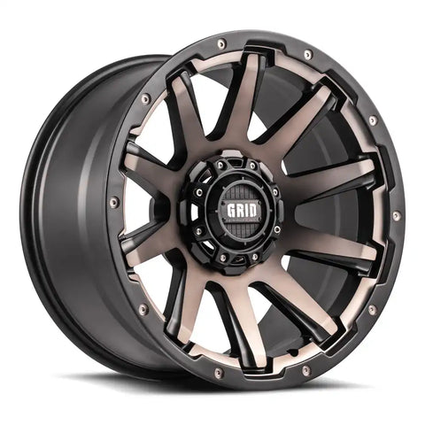 GRID WHEELS GD0520090027D1578 GD05-20090027D1578 20X9