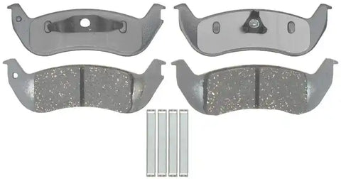 CERAMIC DISC PADS