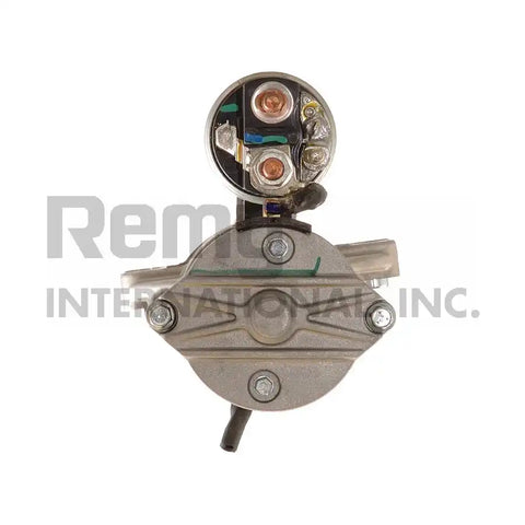 REMANUFACTURED STARTER