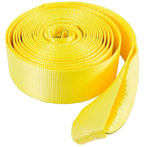 VEHICLE RECOVERY STRAP