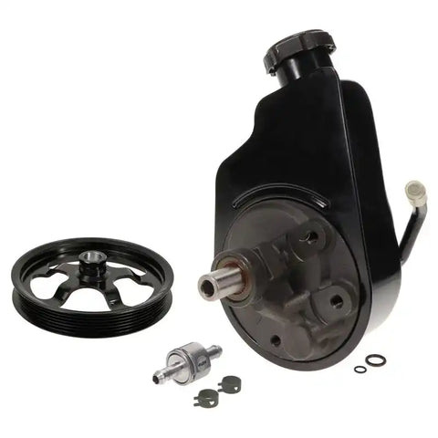NEW HYD STEERING PUMPS