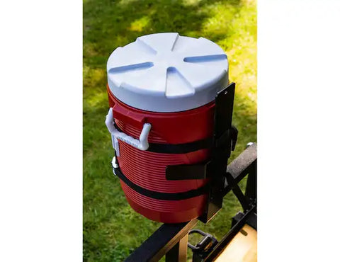 Buyers Products LT25 Tool Organizer Bolt On Any Style Trailer Holds One Water Coole
