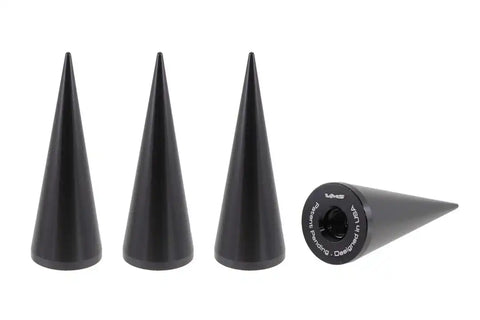 TRUE SPIKE LUG NUT CAPS