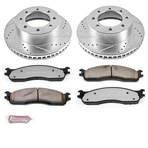 POWERSTOP K2203-36 1-CLICK BRAKE KIT