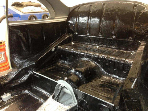 HUSHMAT 10500 BULK KT SOUND DEADENING AND THERMAL