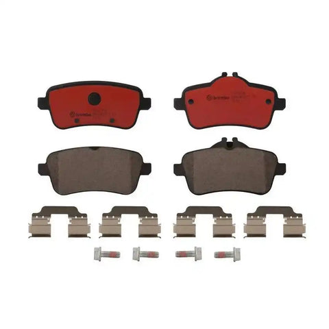 DISC BRAKE PAD SET