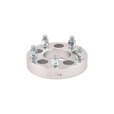 TRAILFX W545004S 5X114 - 5X127 WHEEL ADAPTER  SLVR