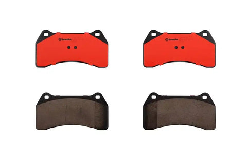 DISC BRAKE PAD SET