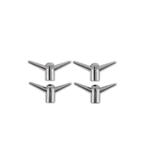 MR GASKET 9824 WING BLTS 4/SET