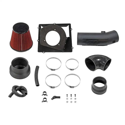 Flowmaster 615212 Cold Air Intake Custom Molded Black Cross-Linked Polyethylene (XLP