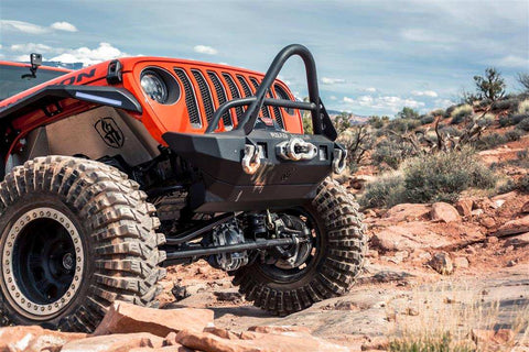 ROAD ARMOR 5182SPB STEALTH FRNT SKID PLATE