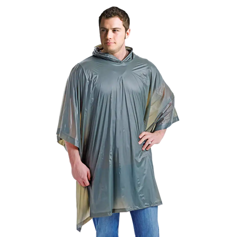 PONCHO - OLIVE DRAB