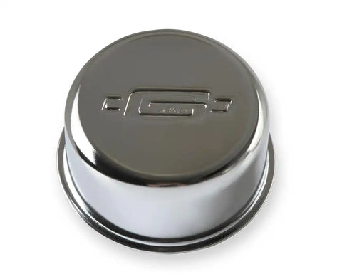 CHROME BREATHER 3/4PUSHON