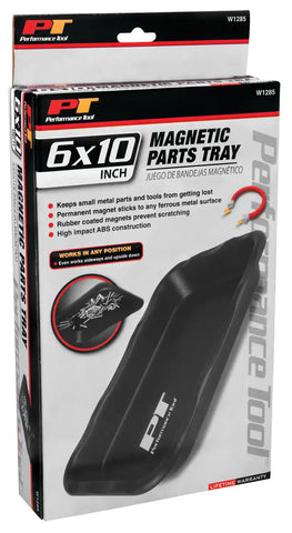 PERFORM TOOL W1285 6' X 10' MAGN PARTS TRAY