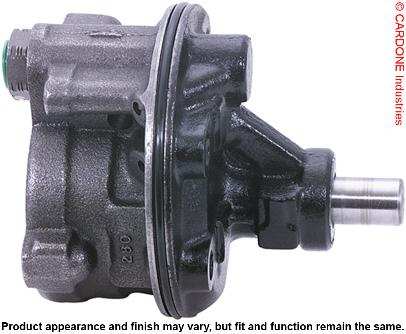 POWER STEERING PUMP