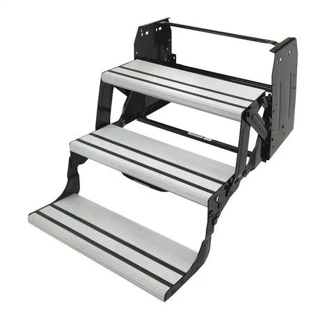 STEP  TRIPLE 9 ALUMINUM TREAD - HYB